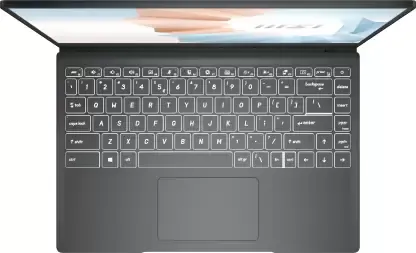 MSI Modern 14 B10MW-423IN Laptop (10th Gen Core i5/ 8GB/ 512GB SSD/ Win 10 Home)