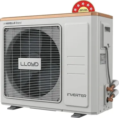 Lloyd GLS19I5AGAHF 1.5 Ton 5 Star 2025 Inverter Split AC