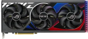 Asus ROG Strix NVIDIA GeForce RTX 4080 Super OC Edition 16 GB GDDR6X Graphics Card