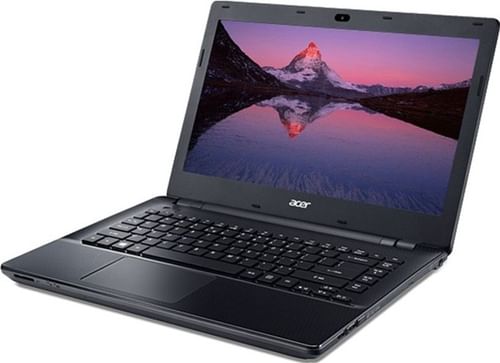 Acer Aspire E5-471 (NX.MN2SI.005) Laptop (4th Gen Intel Core i3/ 4GB/ 500GB/ Linux)