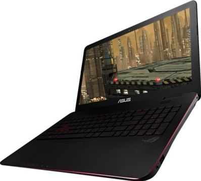 Asus ROG G551VW-FI242T Laptop (6th Gen Intel Ci7/ 16GB/ 1TB/ Win10)
