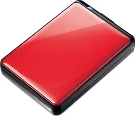 Buffalo HD-PNT500U3B 500GB Wired External Hard Drive