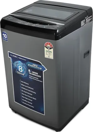 Lloyd Neo Executive GLWT705NORIG 7 kg Fully Automatic Top Load Washing Machine
