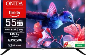 Onida 55UFD 55 inch Ultra HD 4K Smart LED TV