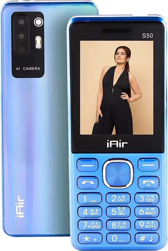 iair keypad mobile