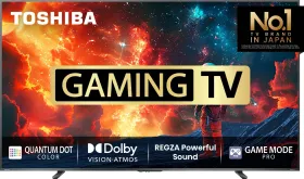 Toshiba Z570RP 55 inch Ultra HD 4K Smart QLED TV (55Z570RP)