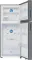 Samsung Bespoke RT41HG6A42SL 396 L 2 Star Double Door Refrigerator