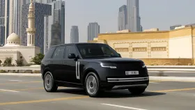 Land Rover Range Rover Electric