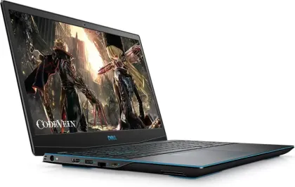 Dell G3 Inspiron 15-3500 Gaming Laptop (10th Gen Core i5/ 8GB/ 512GB SSD/ Win10 Home/ 4GB Graph)