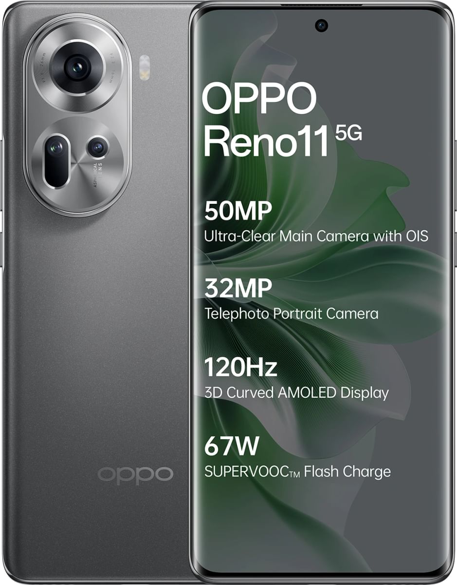 Oppo Reno 10 5G Series With Triple Rear Cameras, Up to 100W Super Flash  Charge Launched: Price, Specifications