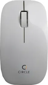 Circle FlintO Wired Optical Mouse (USB 2.0)