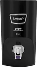 Livpure Glo Pro Plus 7L RO+UV+Taste Enhancer Water Purifier