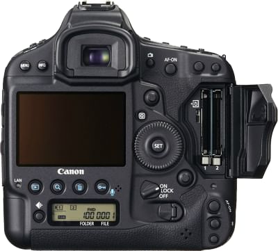 Canon EOS 1DX SLR (Body Only)