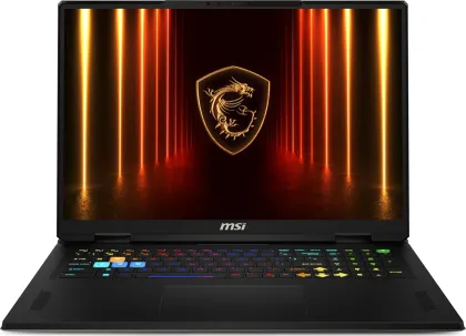 MSI Vector A18 HX A9WIG-083CA Gaming Laptop (AMD Ryzen 9-9955HX/ 64GB/ 2TB SSD/ Win11/ 16GB RTX 5080)