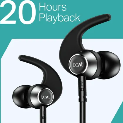 boAt Rockerz 202 Wireless Neckband