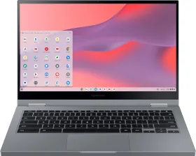 Samsung Galaxy Chromebook 2 XE530QDA-KB1US Laptop (10th Gen Core i3/ 8GB/ 128GB eMMC/ ChromeOS)