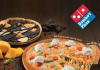 Get Flat 50% OFF on Choco Pizza on Buying a Medium/Large Pizza