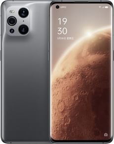 Oppo Find X3 Pro Mars Exploration Edition vs Samsung Galaxy S22 Ultra 5G