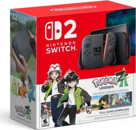 Nintendo Switch 2 – Pokémon: Legends Z-A Bundle