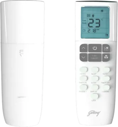 Godrej SIC 24ITC3 WZR 2 Ton 3 Star 2025 Inverter Split AC