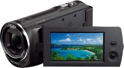 Sony HDR-CX220E Camcorder