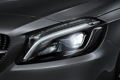 Mercedes-Benz A-Class AMG A45 S 4Matic Plus
