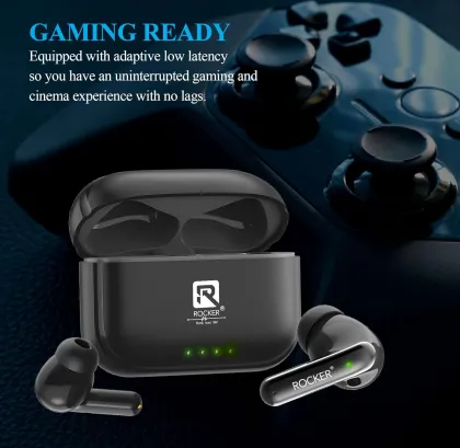 Rocker TWS R-MT3 Earbuds