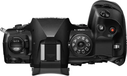 OM Sytem OM-1 Mark II Mirrorless Camera (Body Only)