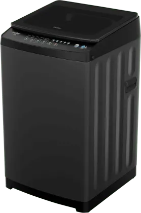 Haier HWM85-H326BK 8.5 Kg Fully Automatic Top Load Washing Machine