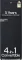 Godrej RF EON 331BN RCIT GR BK 308 L 2 Star Double Door Refrigerator