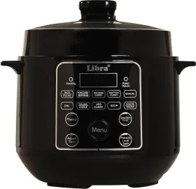 Libra LPC02 3L Electric Pressure Cooker