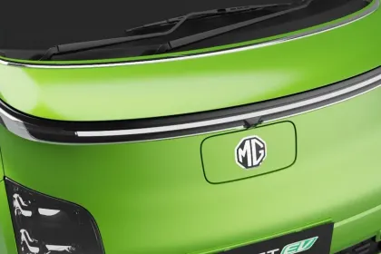 MG Comet EV