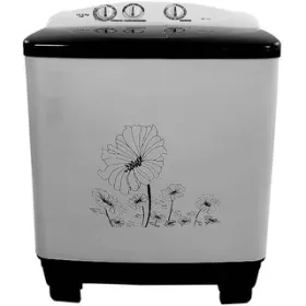 DAENYX DW100-10001 10 Kg Semi Automatic Top Load Washing Machine