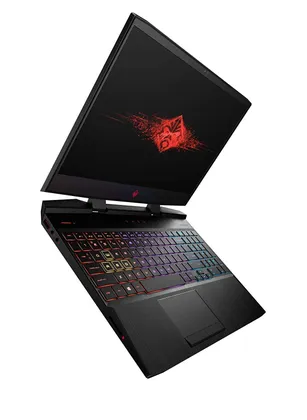 HP Omen 15-dc0082tx (4RJ56PA) Laptop (8th Gen Ci7/ 8GB/ 1TB 128 GB SSD/ Win10/ 4GB Graph)