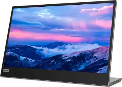 Lenovo L15 15.6 inch Full HD Portable Monitor