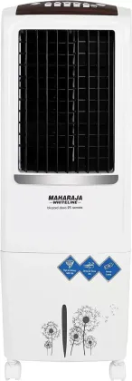 Maharaja Whiteline Blizzard 25 L Tower Air Cooler