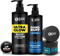 Beardo Winter Skin & Hair Care Combo