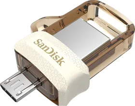 SanDisk Ultra Dual 32GB USB 3.0 Flash Drive