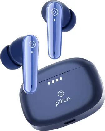 pTron Basspods Tour True Wireless Earbuds