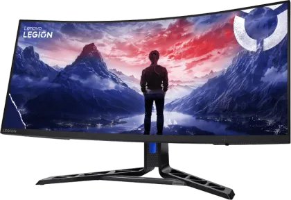 Lenovo R34w-30 34-inch UWQHD Curved Monitor