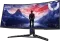 Lenovo R34w-30 34-inch UWQHD Curved Monitor