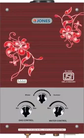 Jones Euro Deco 7 L Gas Water Geyser