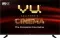Vu Cinema TV 43 inch Ultra HD Smart LED TV (43CINEMA)