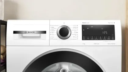 Bosch WGA12200IN 7 Kg Fully Automatic Front Load Washing Machine