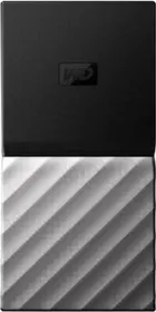 WD My Passport SSD 512GB Wired External Drive