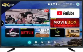 RGL RGS5501 55-inch Ultra HD 4K Smart LED TV