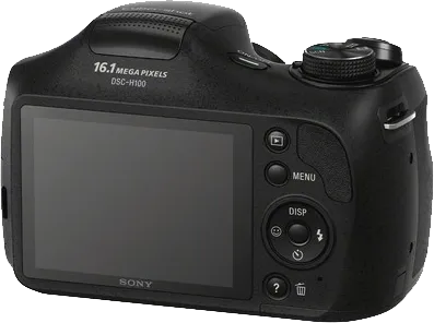 Sony Cybershot DSC-H100 Point & Shoot Price in India 2025