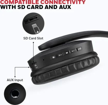 Honeywell Suono P20 Wireless Headphones