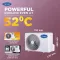 Carrier CAI24CE3R36F0 2 Ton 3 Star 2026 Inverter Split AC (XCEL EDGE Gxi)