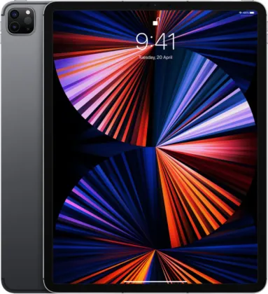 Apple iPad Pro 12.9 2021 Tablet (1TB)